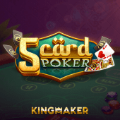5 Card Poker yyy casino
