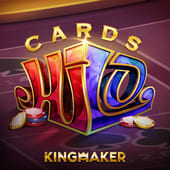 Cards Hi Lo yyy casino
