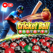 Cricket Ball Roulette yyy casino