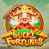 Lucky Fortunes yyy casino slot
