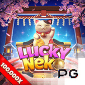 Lucky Neko yyy casino game