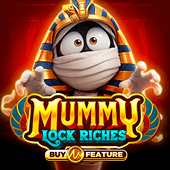 Mummy Lock Riches yyy casino slot