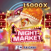 Night Market yyy casino game