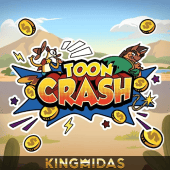 Toon Crash yyy casino card game