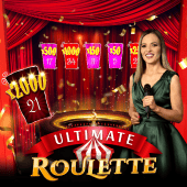 Ultimate Roulette yyy casino live